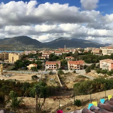 I Tre Sirenelli Apartman Propriano