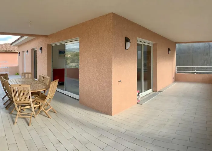 Apartman I Tre Sirenelli Propriano