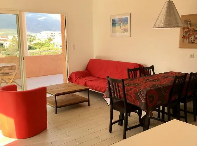 I Tre Sirenelli Apartman Propriano