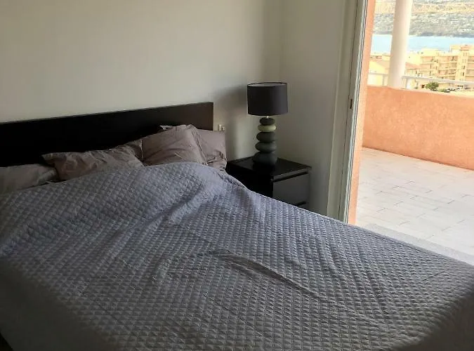 I Tre Sirenelli Apartman Propriano