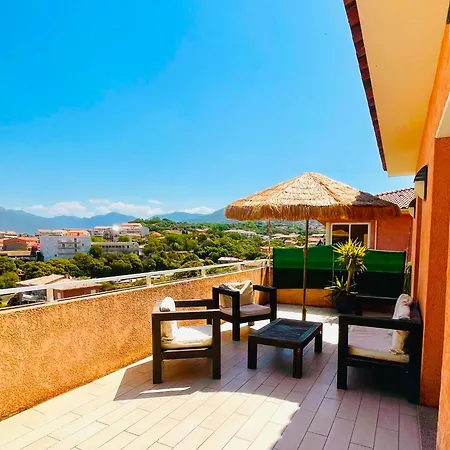 Apartment I Tre Sirenelli