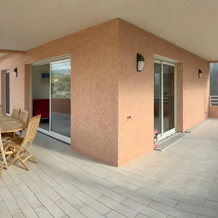 Apartman I Tre Sirenelli Propriano