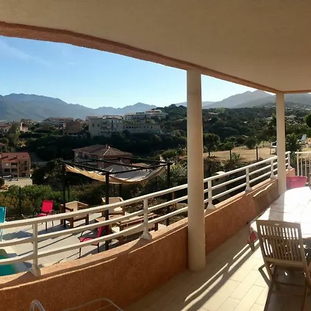Appartamento I Tre Sirenelli Propriano (Corsica)
