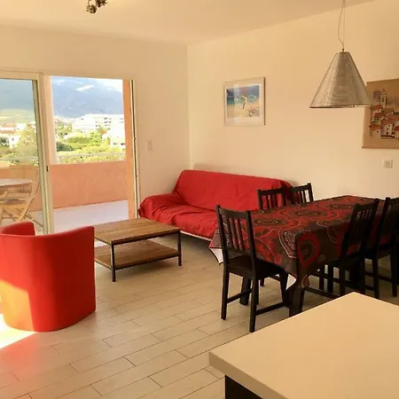 I Tre Sirenelli Appartamento Propriano (Corsica)