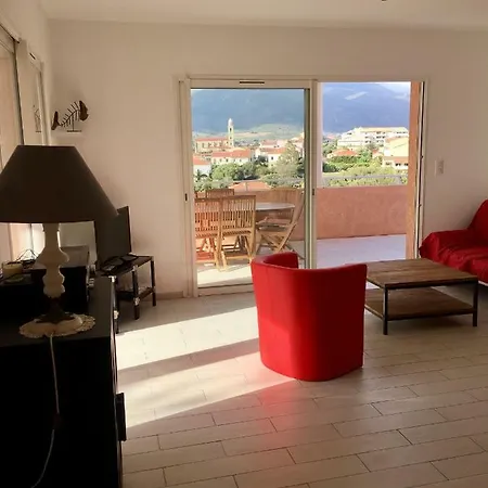 Apartman I Tre Sirenelli Propriano
