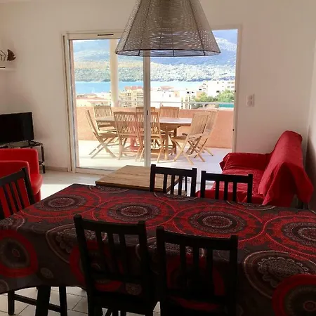 Apartman I Tre Sirenelli Propriano