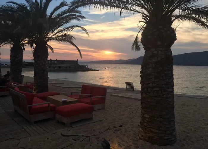 Apartmán I Tre Sirenelli Propriano (Corsica)