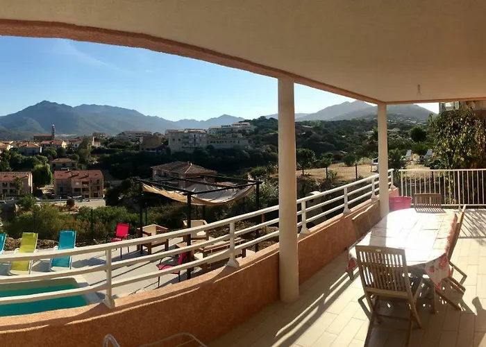 Appartement I Tre Sirenelli Propriano (Corsica)
