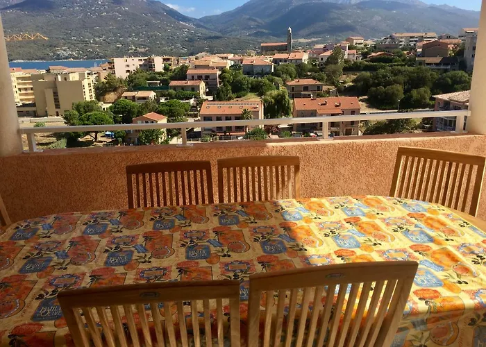 Apartmán I Tre Sirenelli