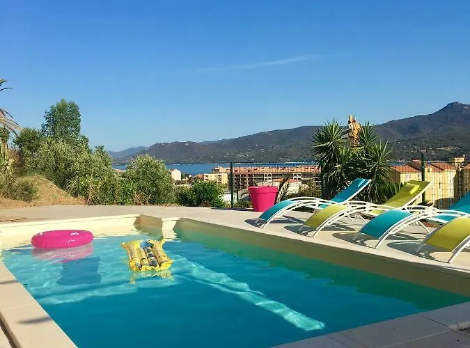 I Tre Sirenelli Apartmán Propriano (Corsica)