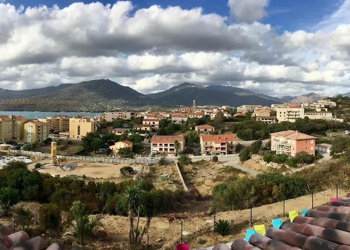 I Tre Sirenelli Appartement Propriano (Corsica)