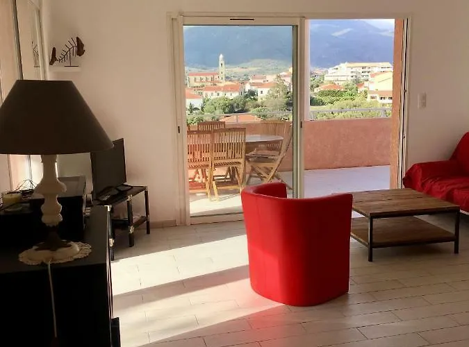 Apartmán I Tre Sirenelli Propriano (Corsica)