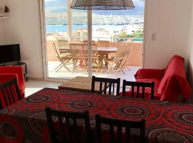 Apartmán I Tre Sirenelli Propriano (Corsica)