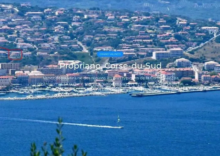 Apartmán I Tre Sirenelli *
